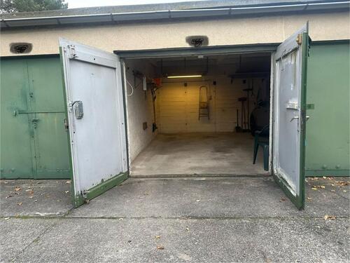 Foto - Garage zu vermieten Hoyerswerda Neustadt WK5 Südstraße