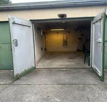 Garage zu vermieten Hoyerswerda Neustadt WK5 Südstraße