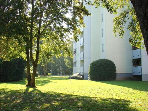 Foto - Helle 3,5-Zi-Whg. mit Einbauküche in ruhiger, grüner Lage von MA-Vogelstang