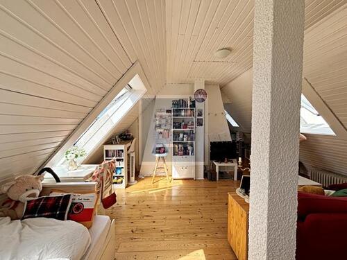 Foto - Etagenwohnung in Siegen