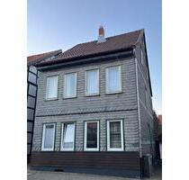 Mehrfamilien-Fachwerkhaus mit Innenhof in der Goslarer Altstadt - Bad Harzburg