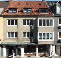 Mitten in Bremerhaven Mitte wunderbar ruhig