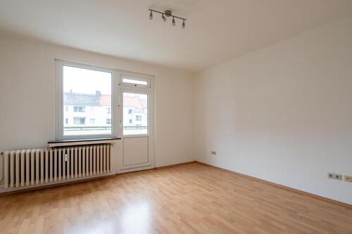 Foto - 2 Zimmer Dachgeschoßwohnung zur Miete in Bremerhaven