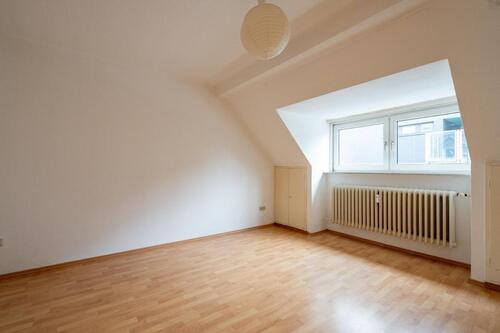 Foto - 2 Zimmer Dachgeschoßwohnung in Bremerhaven