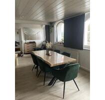 Moderne 3-Zimmer-EG-Wohnung mit Terrasse und Stellplatz - Vlotho