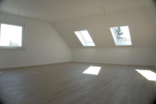 Foto - Neubau Dachgeschoss Wohnung - 770,00&nbsp;EUR Kaltmiete, ca.&nbsp; 59,19&nbsp;m&sup2;