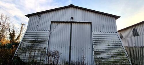 Foto - Hallen-Stellplatz für Wohnmobil Camper-Van in Marzahn