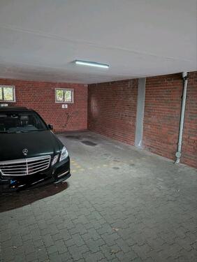 Foto - Tiefgaragenstellplatz in Altona