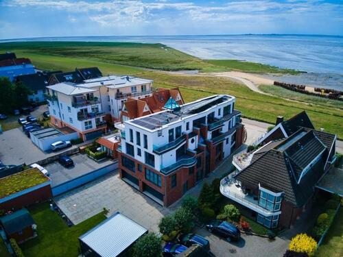 Foto - 4-Sterne Ferienwohnung in Duhnen (Cuxhaven Nordsee)
