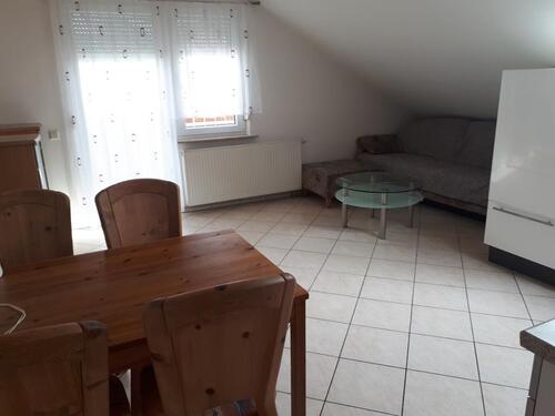 Foto - Dachgeschosswohnung - 630,00&nbsp;EUR Kaltmiete, ca.&nbsp; 40,00&nbsp;m&sup2;