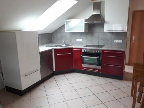 Foto - 1 Zimmer Dachgeschoßwohnung zur Miete in Grenzach-Wyhlen