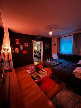 Foto - 2- Zimmer Wohnhng - 650,00 EUR Kaltmiete,