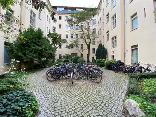 Foto - Etagenwohnung in Berlin
