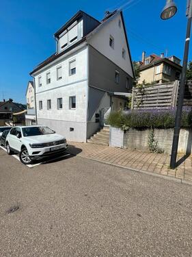 Foto - 4-Zimmer-Wohnung mit ca. 100 m² XXL-Terrasse & Garage