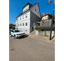 4-Zimmer-Wohnung mit ca. 100 m² XXL-Terrasse & Garage - Schwäbisch Gmünd