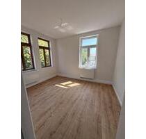 4-Raum-Wohnung Altbau Erstbezug ggf Einbauküche Garten - Wurzen