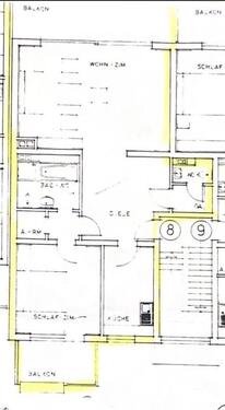 Foto - 2 Zimmer Etagenwohnung zur Miete in Essen