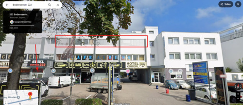 Foto - PROVISIONSFREI! München-Neuaubing (245 m²): Büro, Lager, Fitness.