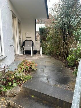 Foto - Erdgeschoßwohnung in Stuttgart zur Miete