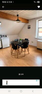 Foto - Dachgeschoßwohnung in Altenglan zur Miete