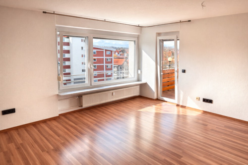 Foto - Helle 3,5-Zimmer-Wohnung mit Balkon, Einbauküche, Balkonkraftwerk