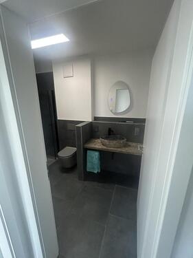 Foto - Erstbezug in Voxtrup: Hochwertige, teilmöblierte 2,5-Zimmer-Neubauwohnung mit Balkon ins Grüne