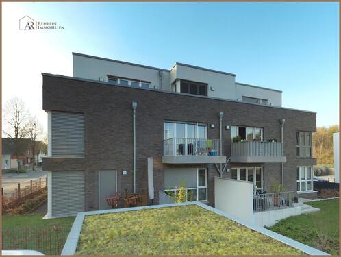 Foto - Energieeffiziente 3-Zimmer-Neubauwohnung mit Balkon in Bergheim-Mitte