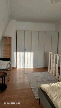 Foto - möblierte 1 Zimmer Wohnung ab sofort zur Miete