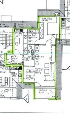 Foto - Etagenwohnung in Bremerhaven zum Kaufen