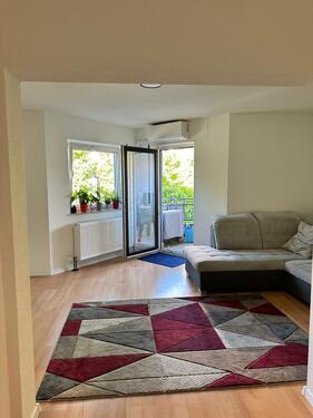 Foto - 3-Zimmer-Wohnung, Balkon, TG, modernisiert – provisionsfrei