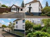 Foto - Doppelhaushälfte mit 3 Wohneinheiten nähe Stadthalle
