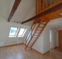 Charmante 2-Zimmer-Dachgeschosswohnung in ruhiger Lage in Barth