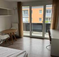 Moderne Studio-Wohnung zur Untermiete in Berlin-Lichtenberg