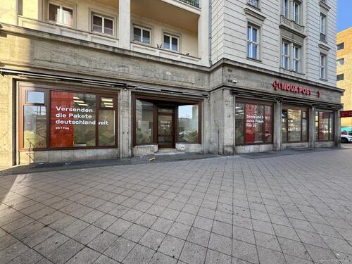 Foto - Top City-Lage! Attraktives und gut gelegenes Ladenlokal in der Magdeburger Altstadt zu vermieten
