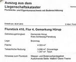 Foto - Grundstück zur Miete in Sterup