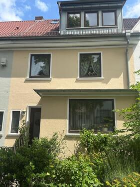 Foto - Reihenmittelhaus in Schwachhausen Nähe Bürgerpark