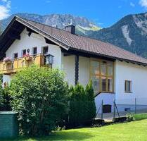 TIROL LECHTAL neue Komfort-FEWO 2P.,ruhig,BERGBLICK, September - Füssen