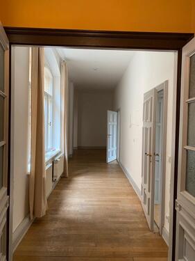 Foto - Schöne Altbauwohnung in Apolda - 850,00 EUR Kaltmiete, ca.  90,00 m²