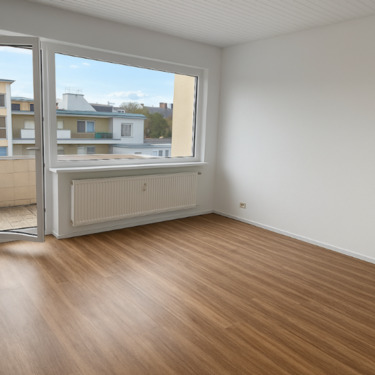 Foto - Sanierte 2-Zimmer-Wohnung mit Balkon und TG-Stellplatz