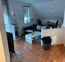 Dachgeschosswohnung 2zimmer zu miete - Blaustein