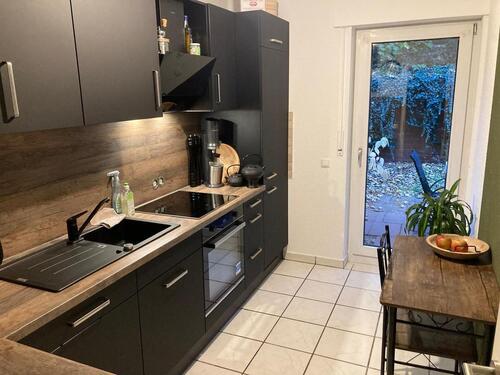 Foto - 2-Zimmer-Wohnung mit Garten in zentraler Lage OS