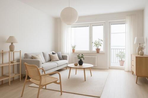 Foto - *Erstbezug nach Sanierung*2 Zimmer Wohnung mit schöner Einbauküche