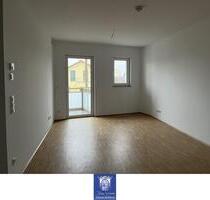 Erstbezug! Charmante Neubauwohnung mit Balkon, schicker EBK und Lift! - Arnsdorf