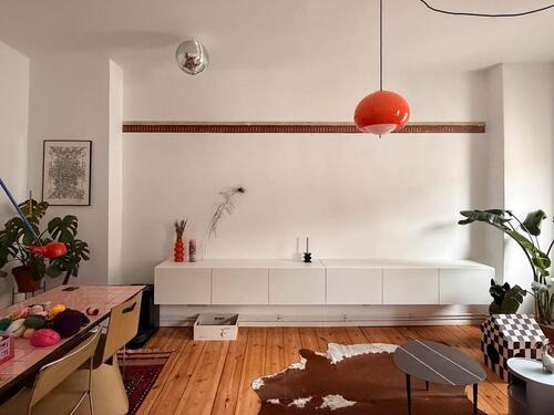 Foto - Befristet ab 10.Jan möbliert 60sqm 2-Zi. Wohnung