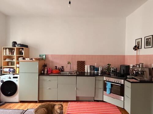 Foto - 2 Zimmer Etagenwohnung zur Miete in Berlin