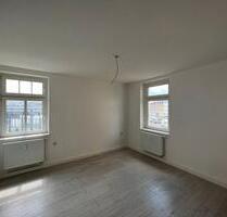 Helle 2-Zimmer-Wohnung mit Badewanne und Tageslicht - Wurzen