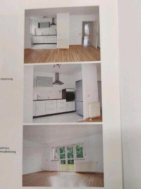 Foto - 3 Zimmer Erdgeschoßwohnung zur Miete in Unnau