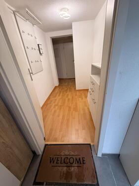 Foto - Möblierte 2-Zimmer-Wohnung (68qm) in Langgöns ab sofort!