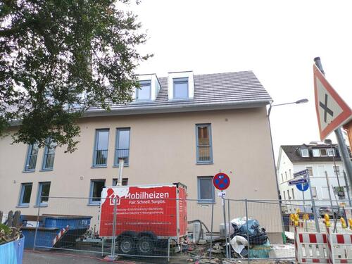 Foto - 2 Zimmer Dachgeschoßwohnung zur Miete in Frankfurt am Main