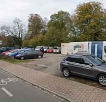 Autohandel Freifläche Stellfläche Parkplätze - Lörrach Brombach